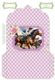 A Day At The Races - Money Wallet