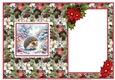 Hedgehog At Christmas - Insert