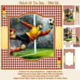 Match Of The Day - Mini Kit