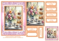 Afternoon Tea - 5x7