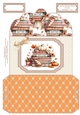 Just A Girl Who Loves Fall - Money Wallet