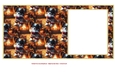 Sweet Little Puppy, Wearing A Christmas Jumper - 6x6 Insert 3