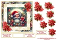 Merry Christmas Wishes On the Birth Of Your Christmas Baby - 7x7 2