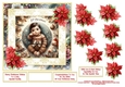 Merry Christmas Wishes On Babys 1st Christmas - 7x7 3