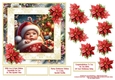 Merry Christmas Wishes On Babys 1st Christmas - 7x7 4