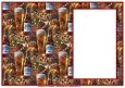 Wishing You A Very Bud Christmas - Insert