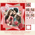 To My Valentine - 7x7 Mini Kit