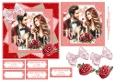 To My Valentine - 6x6 2