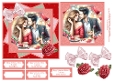 To My Valentine - 6x6 3