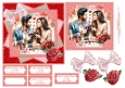 To My Valentine - 6x6 4