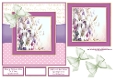 Happy Mothers Day Lillies - 7x7