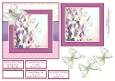 Happy Mothers Day Lillies - 6x6