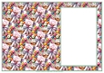Beautiful Mothers Day Floral Baskets - Insert