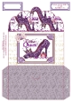 Birthday Queen - Money Wallet