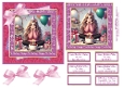 Happy Birthday Wishes For A Special Girl - 6x6