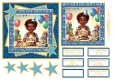 Happy Birthday Wishes For A Special Boy - 6x6 2