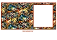 Its A Fishing Life - 6x6 Insert