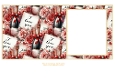 Anniversary Elegant Champagne - 6x6 Insert
