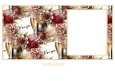 Elegant Champagne - 6x6 Insert