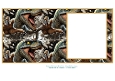 Wishing You A Dino...Tastic Birthday - 6x6 Insert