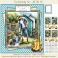 The Gardening Men - 7x7 Mini Kit