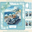 Summer Road Trip - 7x7 Mini Kit