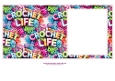 Crochet Life - 6x6 Insert