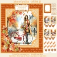 Autumn Cycle Ride - 7x7 Mini Kit