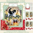 Kitty Nearly Ruined Christmas - 7x7 Mini Kit