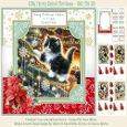 Kitty Nearly Ruined Christmas - 6x6 Mini Kit
