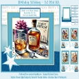 Birthday Whiskey - 7x7 Mini Kit