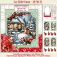 Cosy Winter Garden - 7x7 Mini Kit