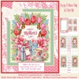 Happy Mothers Day - 5x7 Mini Kit
