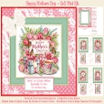 Happy Mothers Day - 6x6 Mini Kit