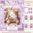 Beautiful Mothers Day Cushion - 5x7 Mini Kit