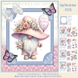 Happy Mothers Day Gnomes - 5x7 Mini Kit