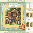 A Mans Garden Shed - 7x7 Mini Kit