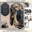 Age Is Just A Number, Style Is Forever - 7x7 Mini Kit