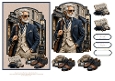 Age Is Just A Number, Style Is Forever - 5x7