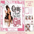 Gym? I Thought You Said Gin - 5x7 Mini Kit