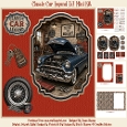 Classic Car Legend - 7x7 Mini Kit
