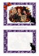 Witching You A Haunted Night - 5x7 Quick Card