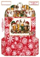 Christmas Beer Mugs - Money Wallet