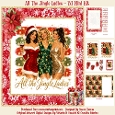 All The Jingle Ladies - 7x7 Mini Kit
