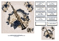 Musical Elegance - 7x7