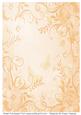 Peach Butterfly Paper