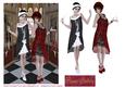 Art Deco Friends 2