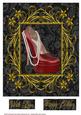 A4 My Favourite Shoes 2