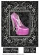 A4 My Favourite Shoes 4