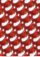 Santa Hats Paper